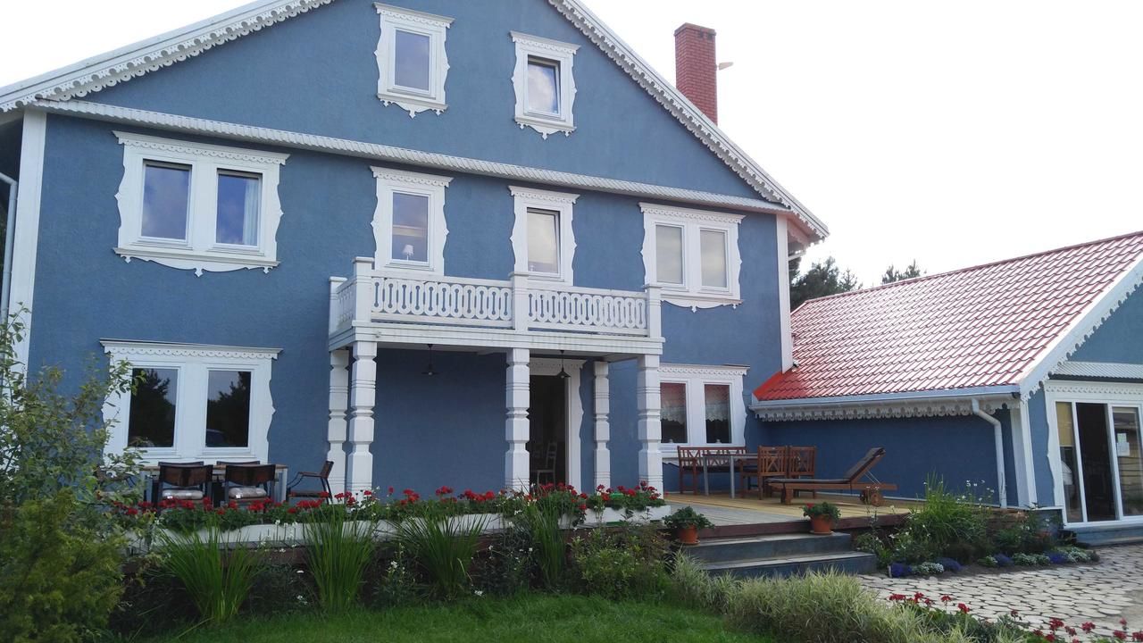 Загородные дома Uroczysko Sosnówka Orzeszkowo
